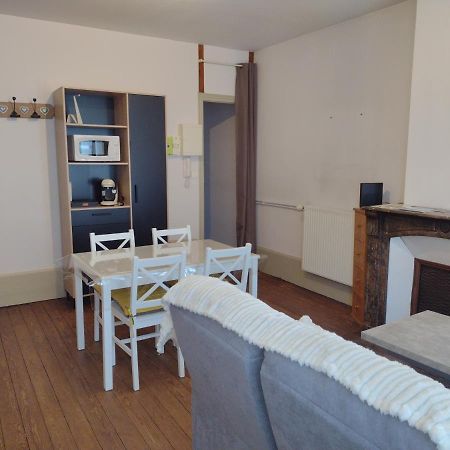 Appartement 1Er Etage Proche Des Termes Bourbonne-les-Bains Dış mekan fotoğraf