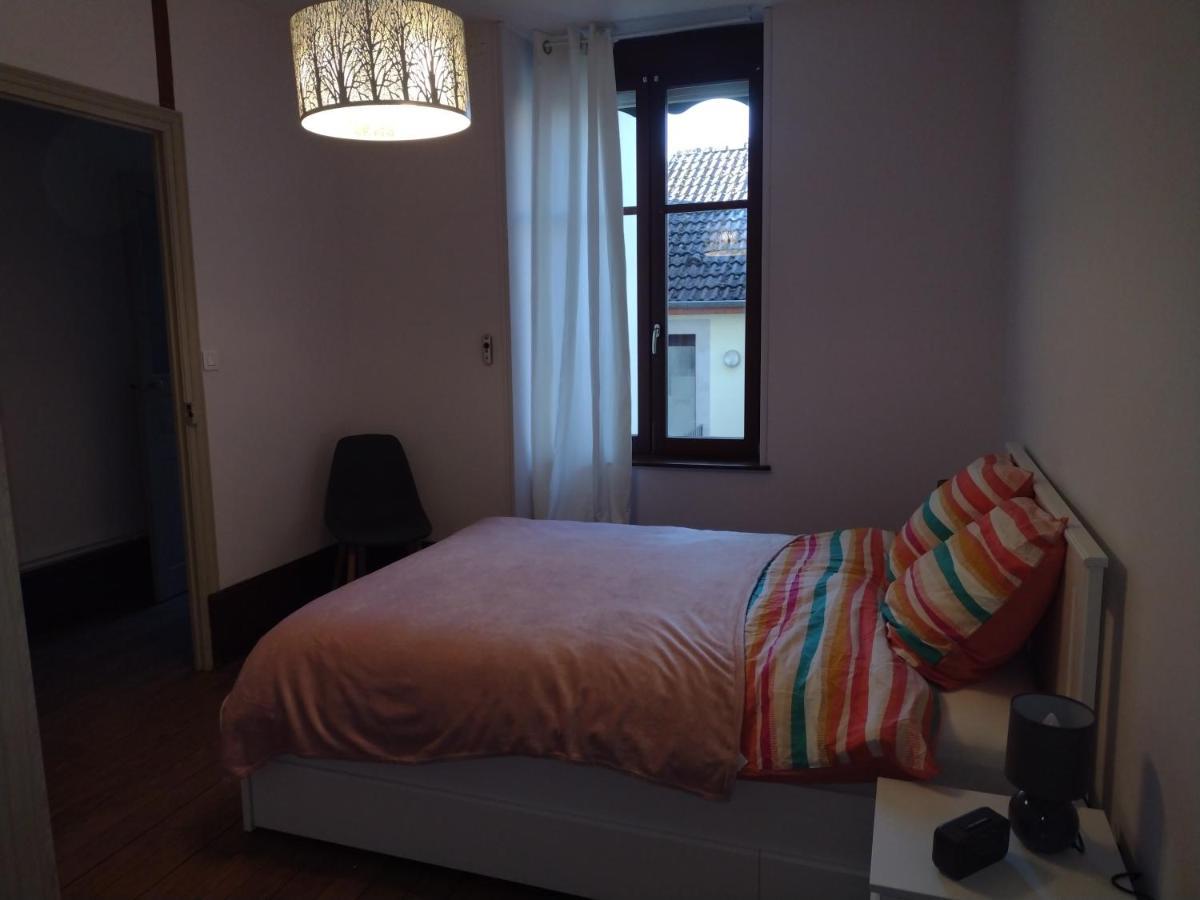 Appartement 1Er Etage Proche Des Termes Bourbonne-les-Bains Dış mekan fotoğraf