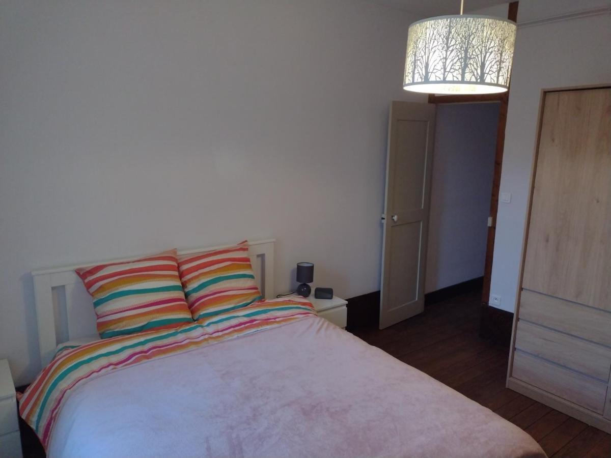 Appartement 1Er Etage Proche Des Termes Bourbonne-les-Bains Dış mekan fotoğraf
