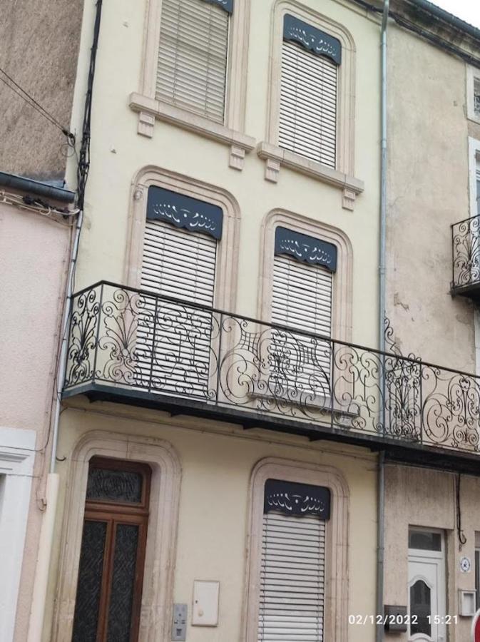 Appartement 1Er Etage Proche Des Termes Bourbonne-les-Bains Dış mekan fotoğraf